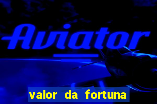 valor da fortuna de eduardo costa